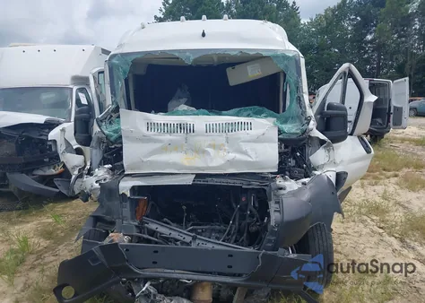 2017 Ram Promaster 2500 High Roof 159 Wb из США, поврежденный, VIN 3C6TRVDG9HE551870